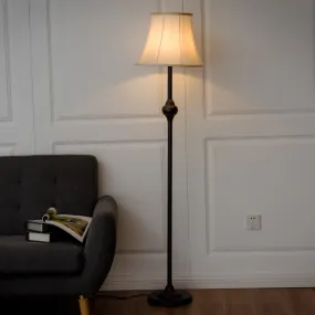 Modern Bedroom Décor Floor Lamp Light with LED Bulb