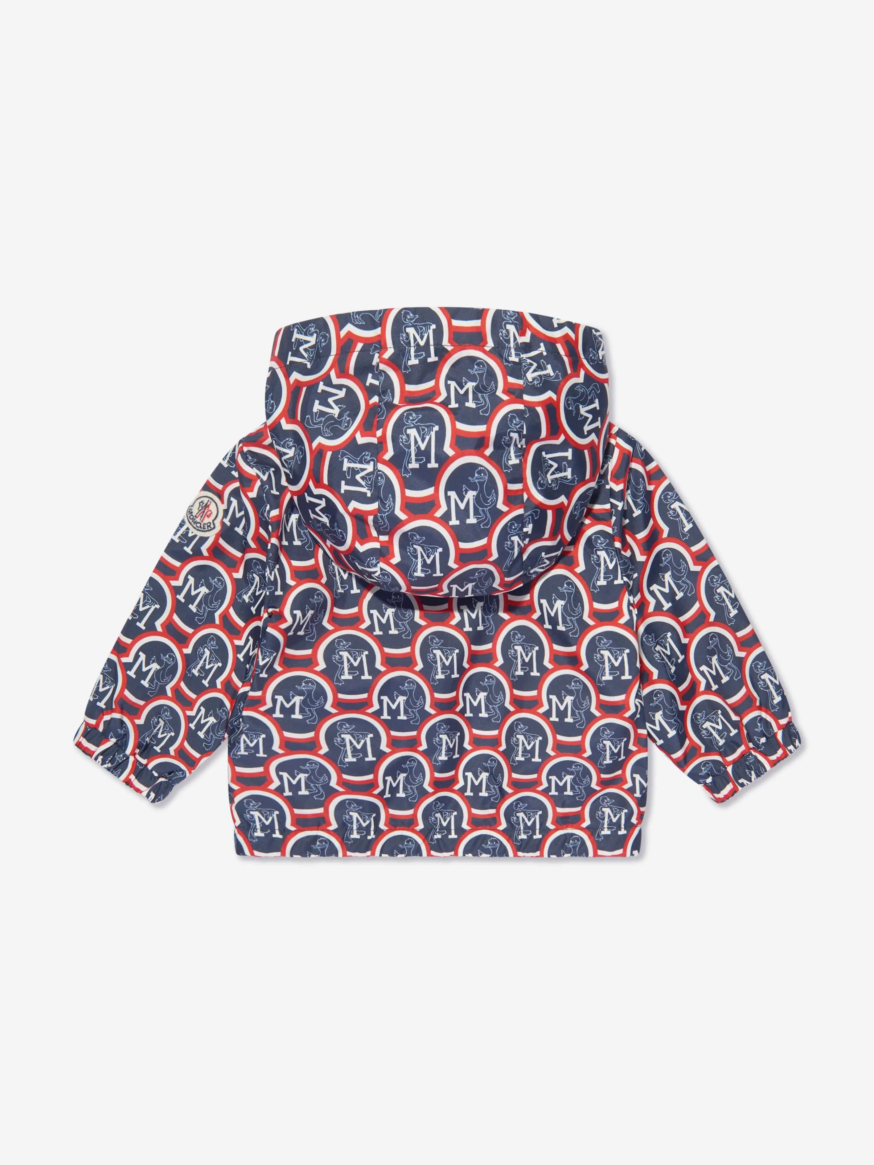 Moncler Enfant Baby Boys Clarinet Jacket in Multicolour