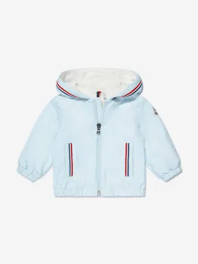 Moncler Enfant Baby Boys Granduc Jacket in Blue