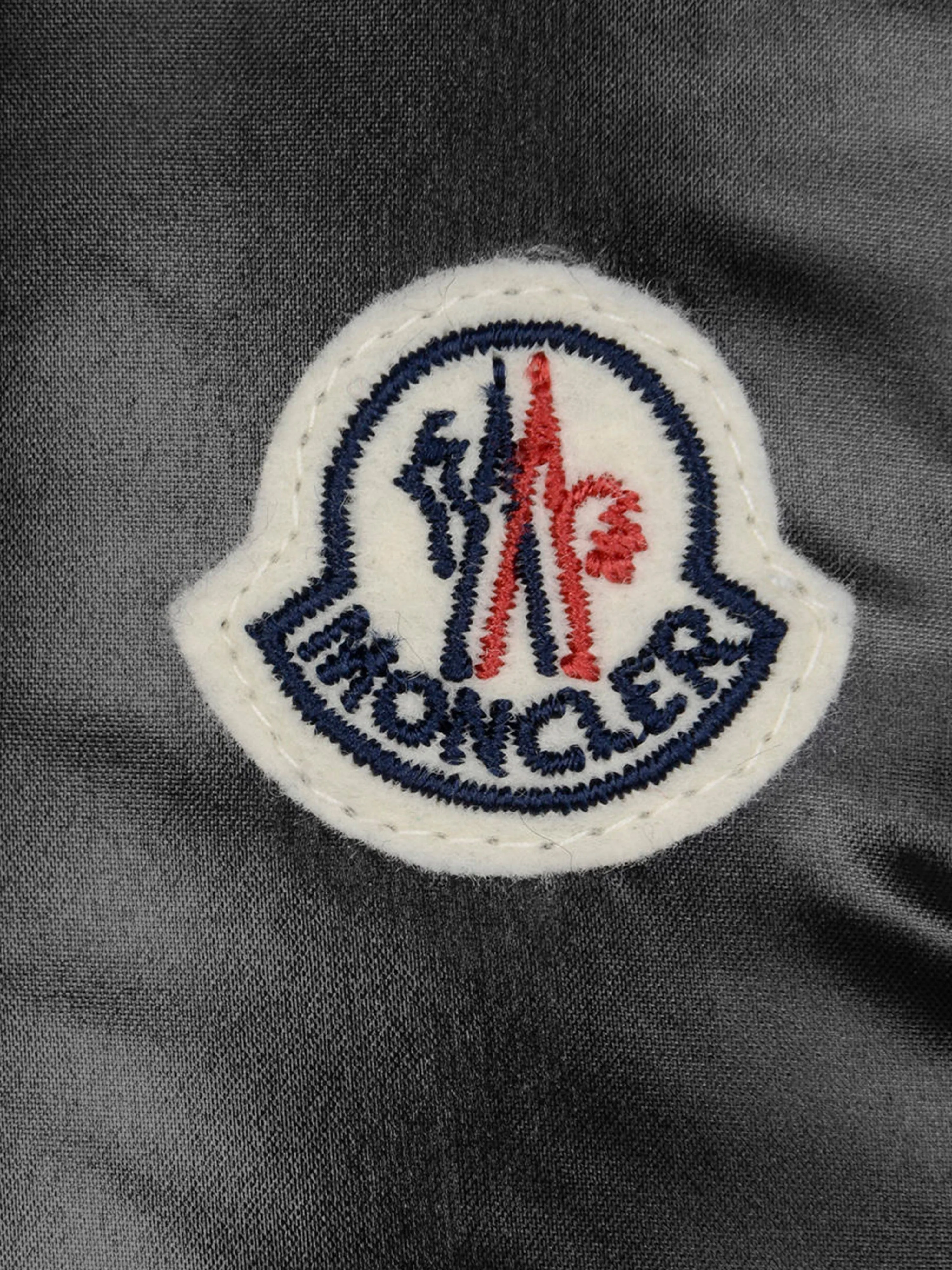 Moncler Enfant Moncler Girls Down Padded Ginny Jacket