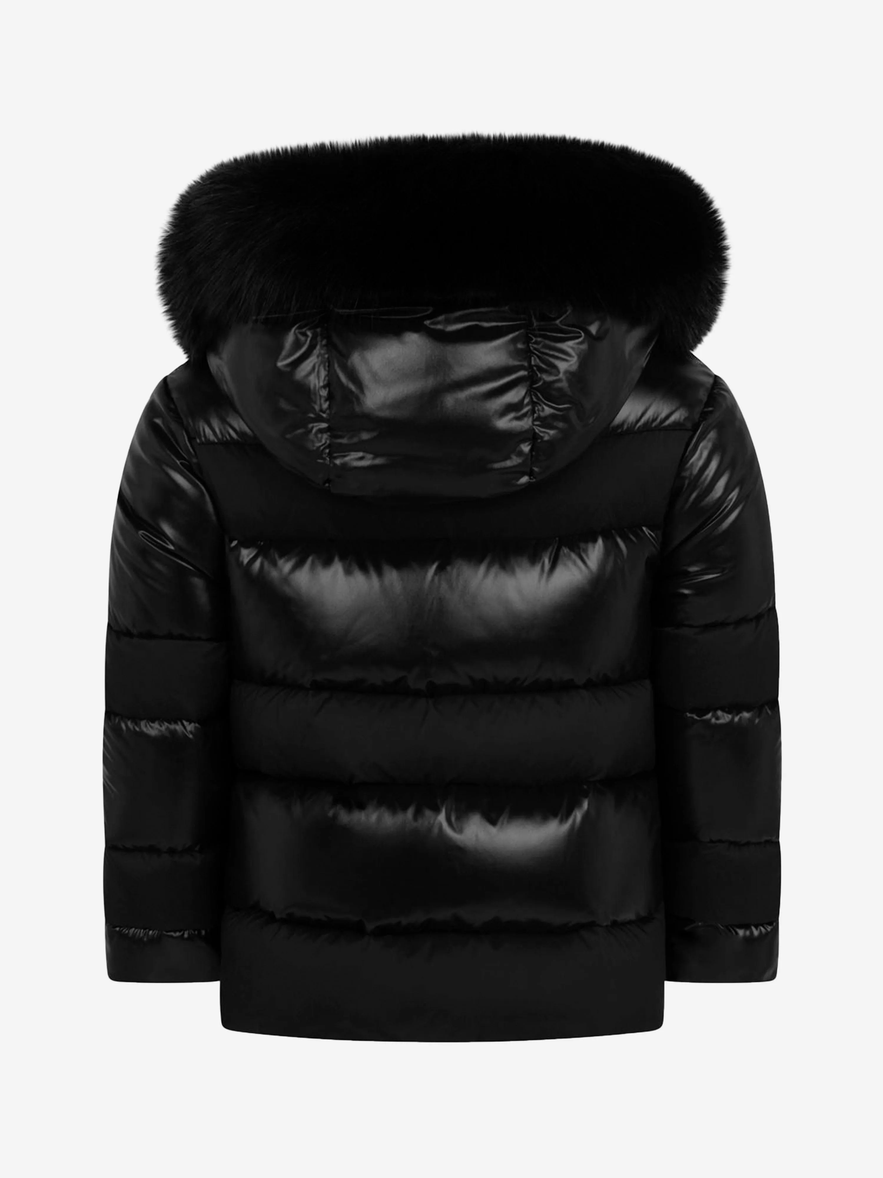 Moncler Enfant Moncler Girls Down Padded Ginny Jacket