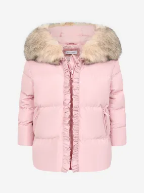 Monnalisa Baby Girls Jacket