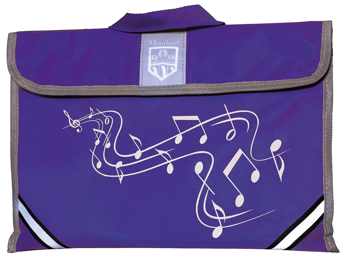 Montford Music Carrier (Colour Options)