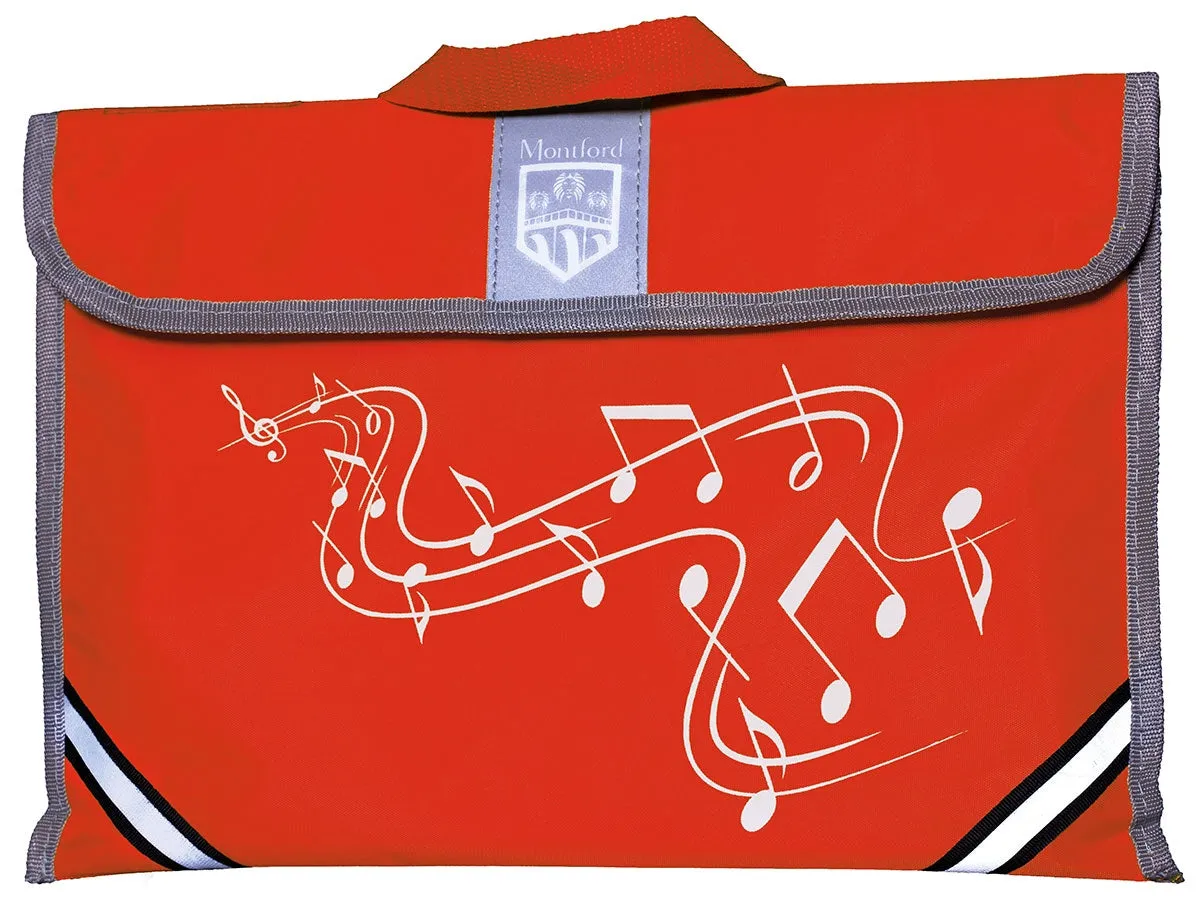 Montford Music Carrier (Colour Options)