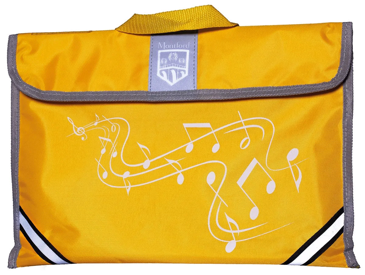 Montford Music Carrier (Colour Options)