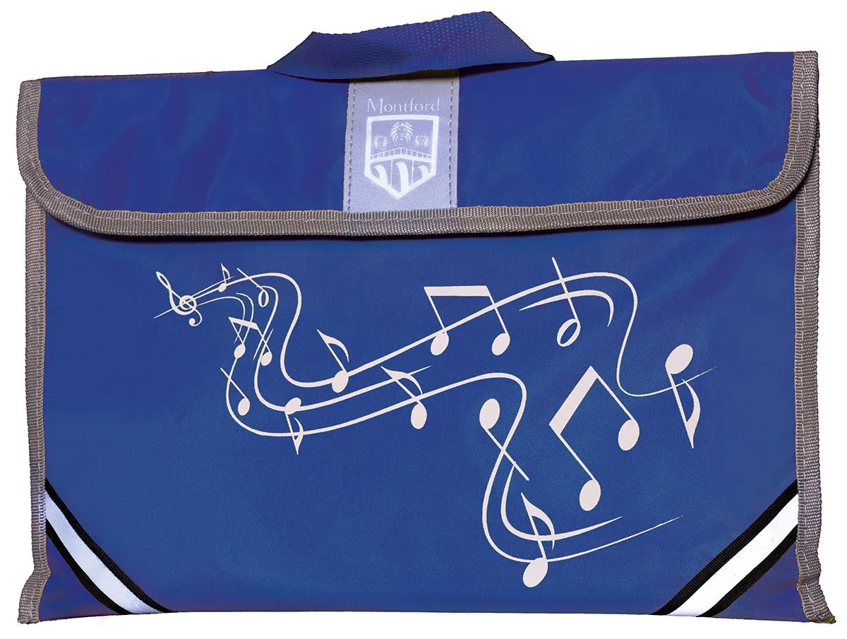 Montford Music Carrier (Colour Options)