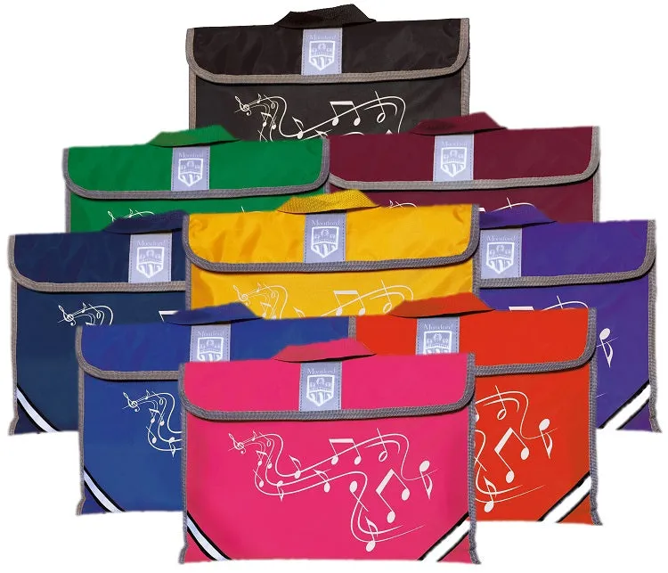 Montford Music Carrier (Colour Options)