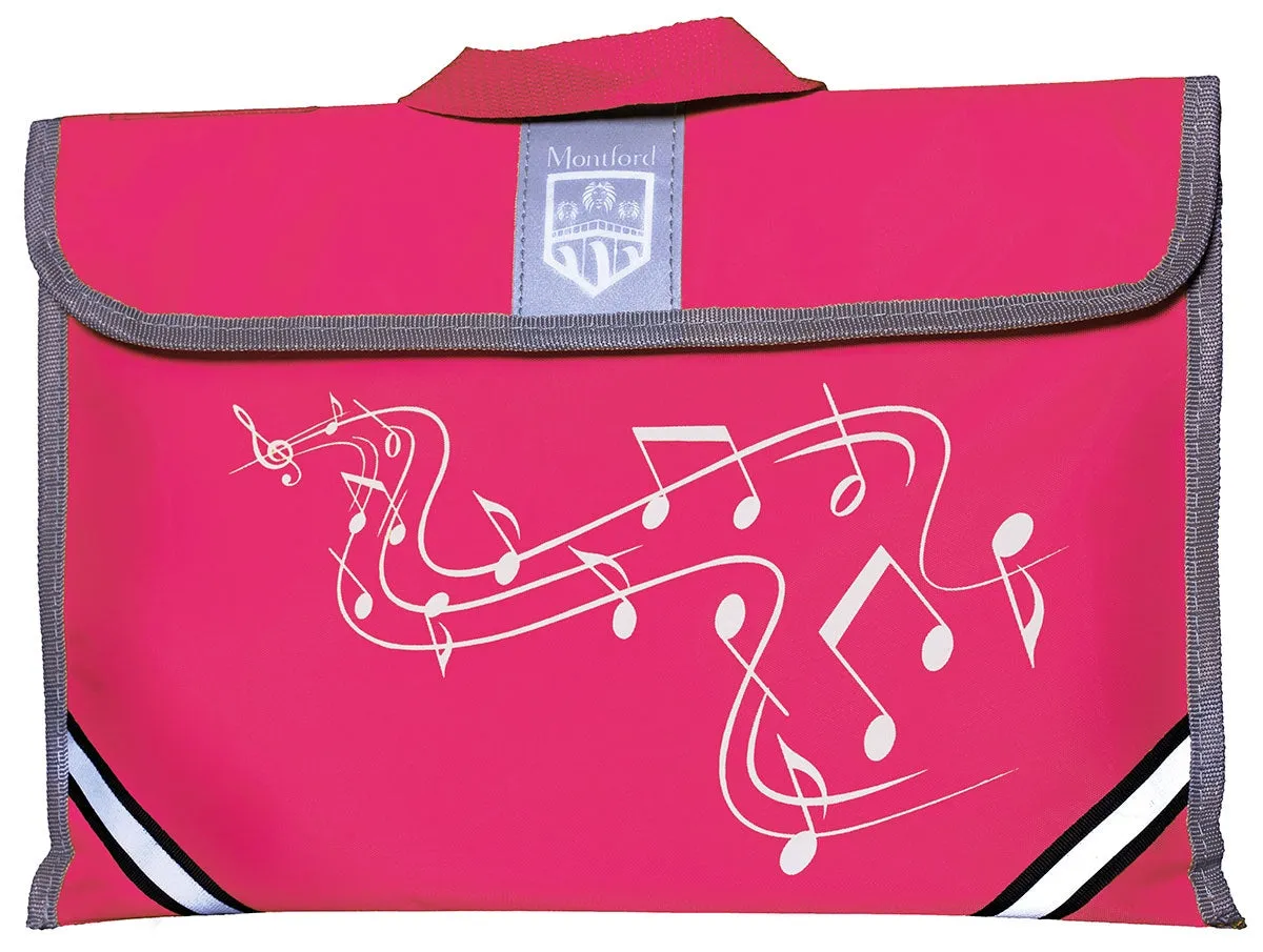 Montford Music Carrier (Colour Options)