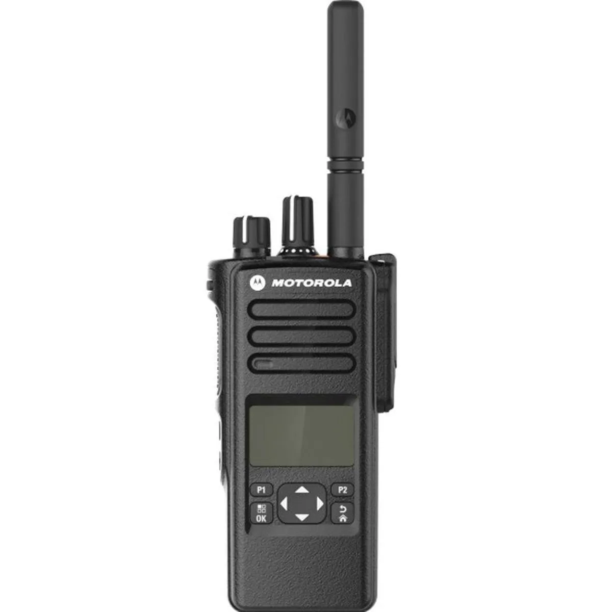 Motorola MOTOTRBO DP4601e UHF Analogue / Digital Two-Way Radio - Inc Battery / Charger / Antenna