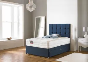 Myer Adams Backcare Memory 2000 Divan Bed