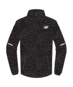 New Balance Reflective Accelerate Jacket - Men's