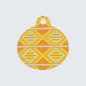 'New Horizons' Pet Tag