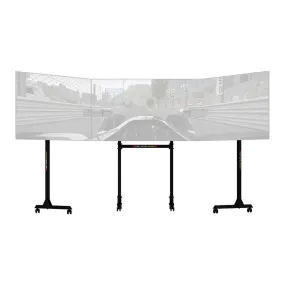 Next Level Racing Free Standing Triple Monitor Stand