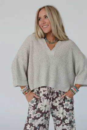 Nia Top - Mocha