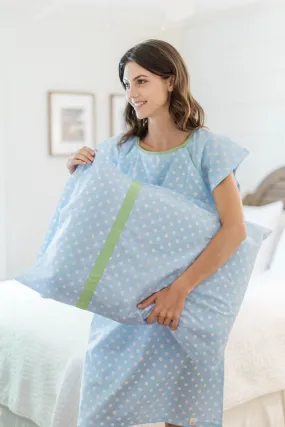 Nicole Gownie & Pillowcase Set