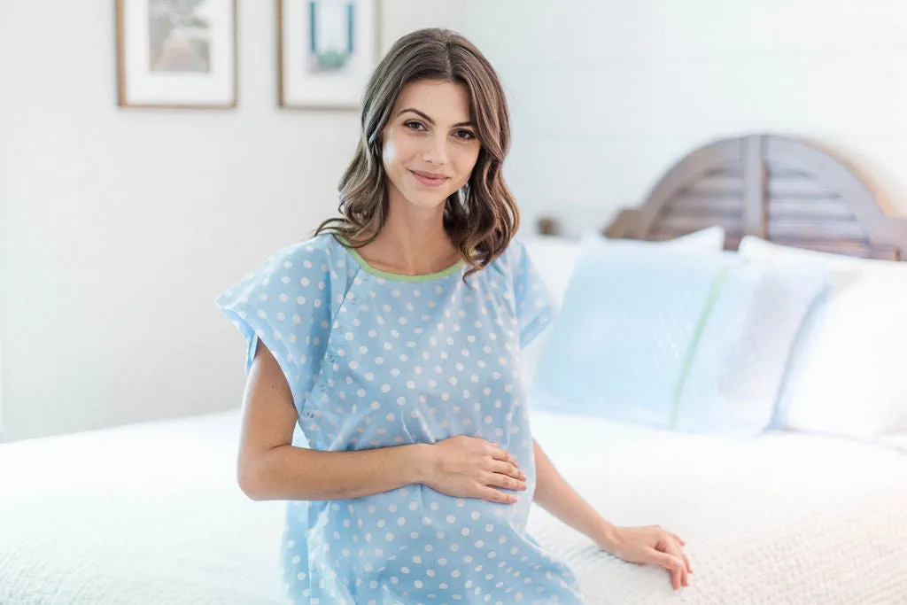 Nicole Gownie & Pillowcase Set