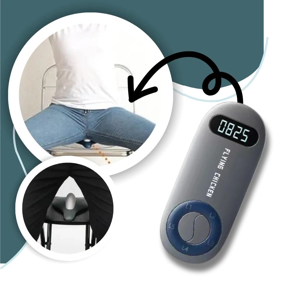Non-Invasive Relief Pelvic Floor Trainer