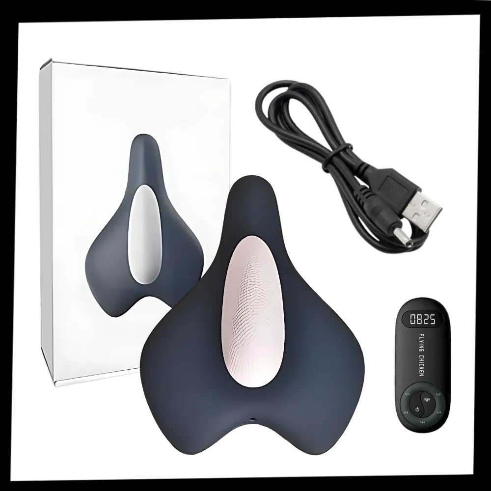 Non-Invasive Relief Pelvic Floor Trainer