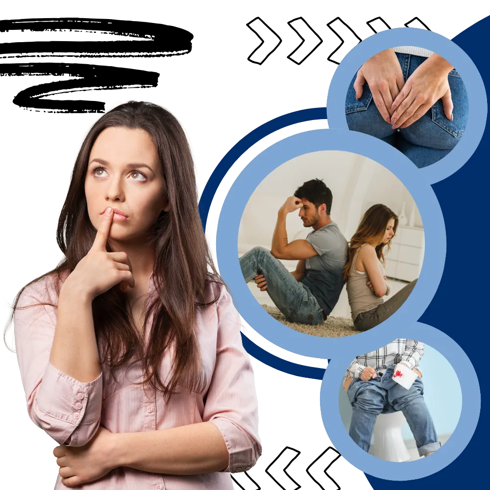 Non-Invasive Relief Pelvic Floor Trainer