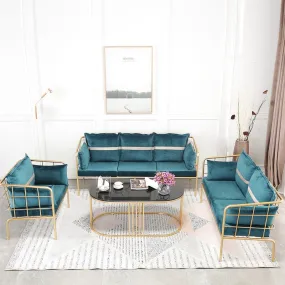 Nordic Minimalist Postmodern Furniture Sofa