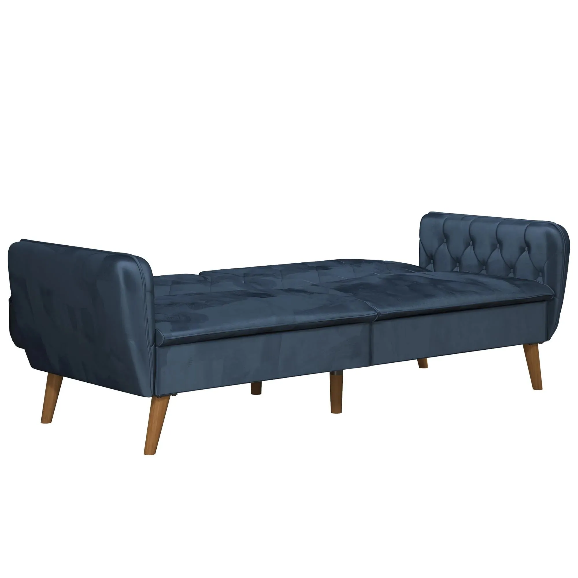 Novogratz Tallulah Memory Foam Futon