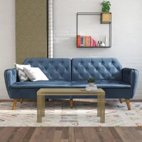 Novogratz Tallulah Memory Foam Futon
