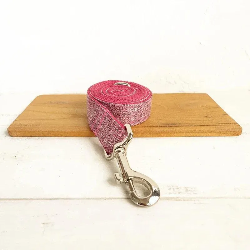 Nylon Dog Collar Set: Personalized Engraving & Free Leash - Safety & Style Combo