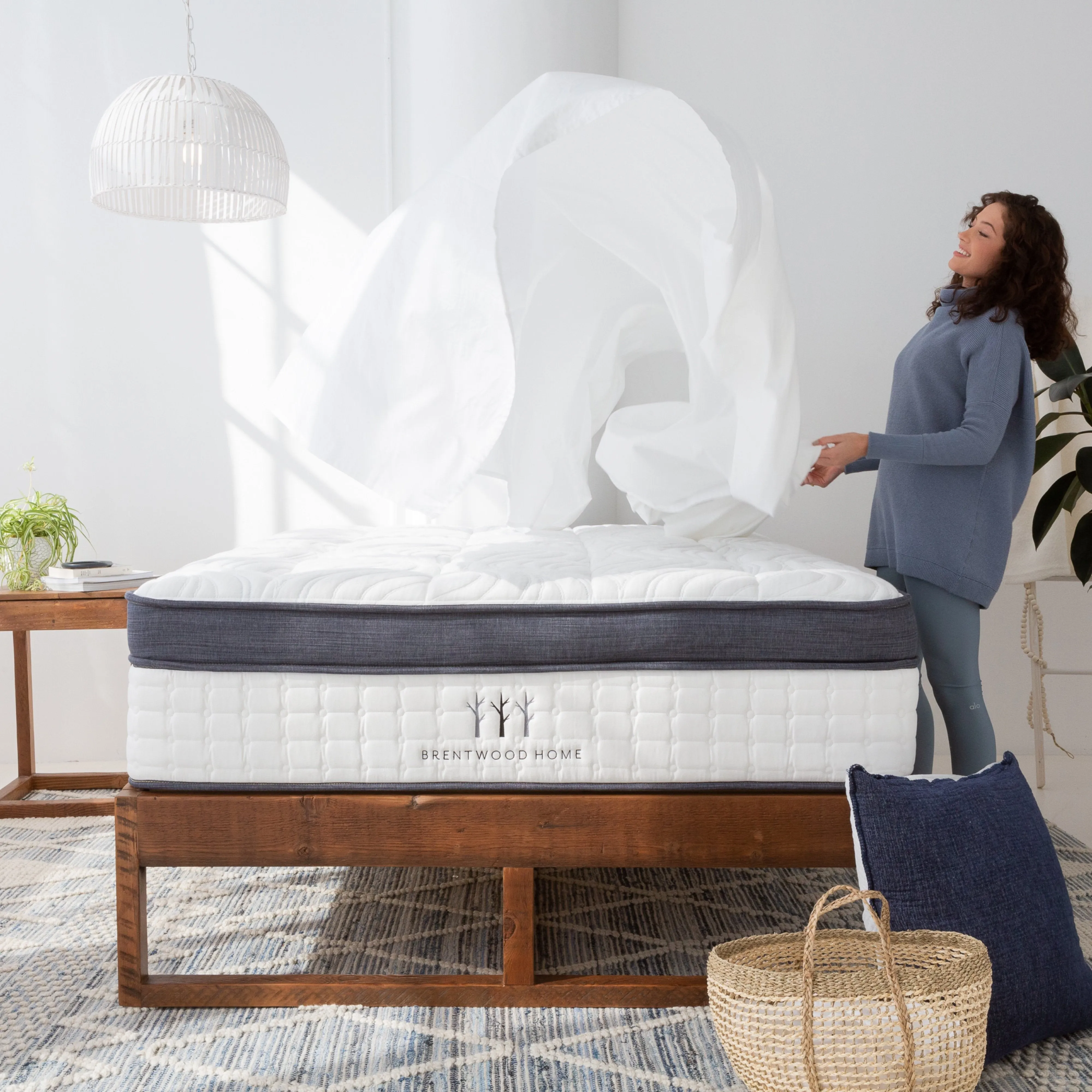 Oceano Luxury Hybrid Mattress