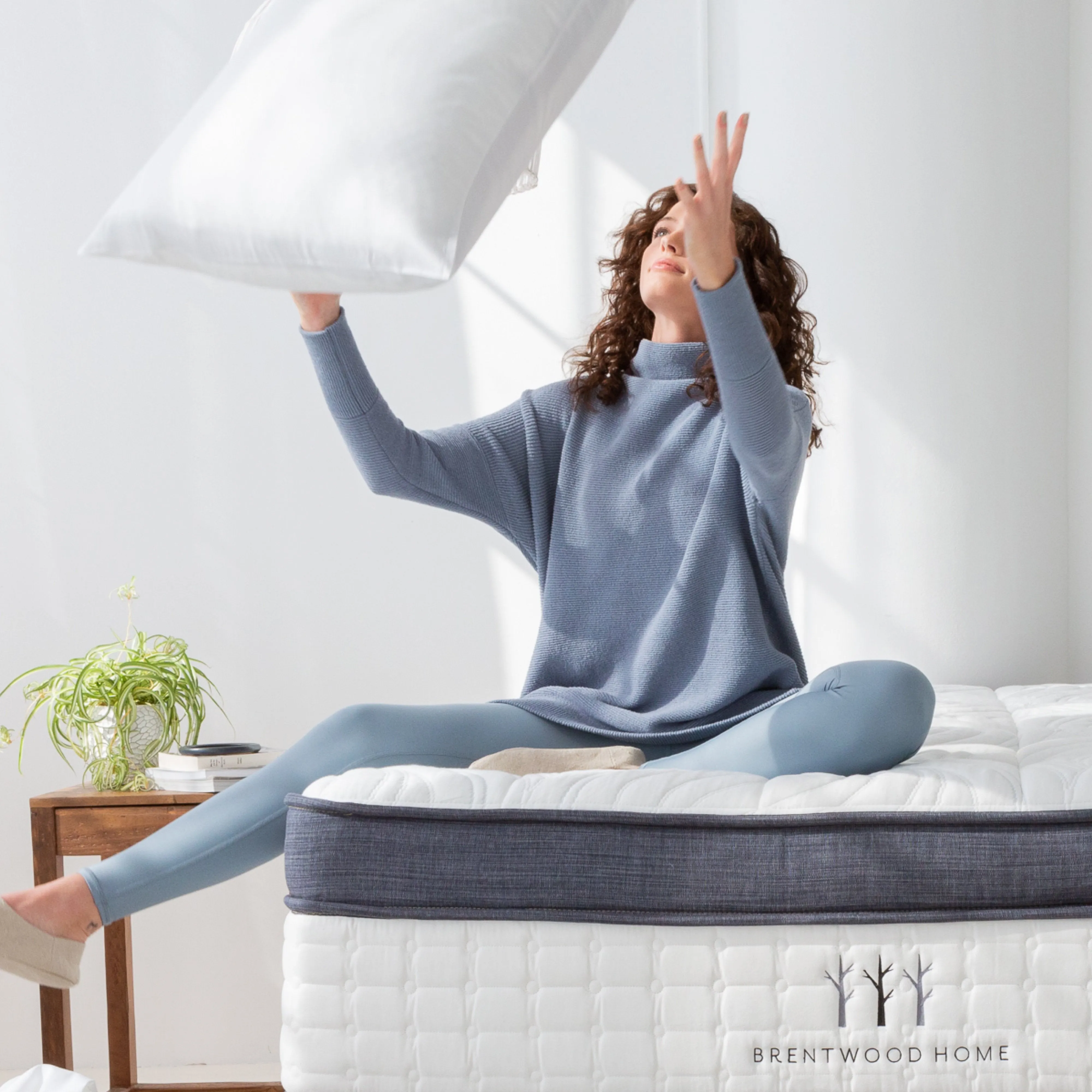 Oceano Luxury Hybrid Mattress