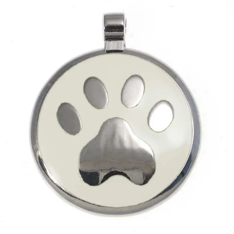 Paw Jewelry Tag