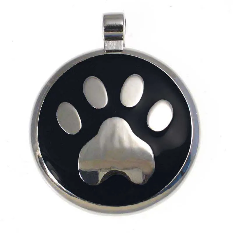Paw Jewelry Tag