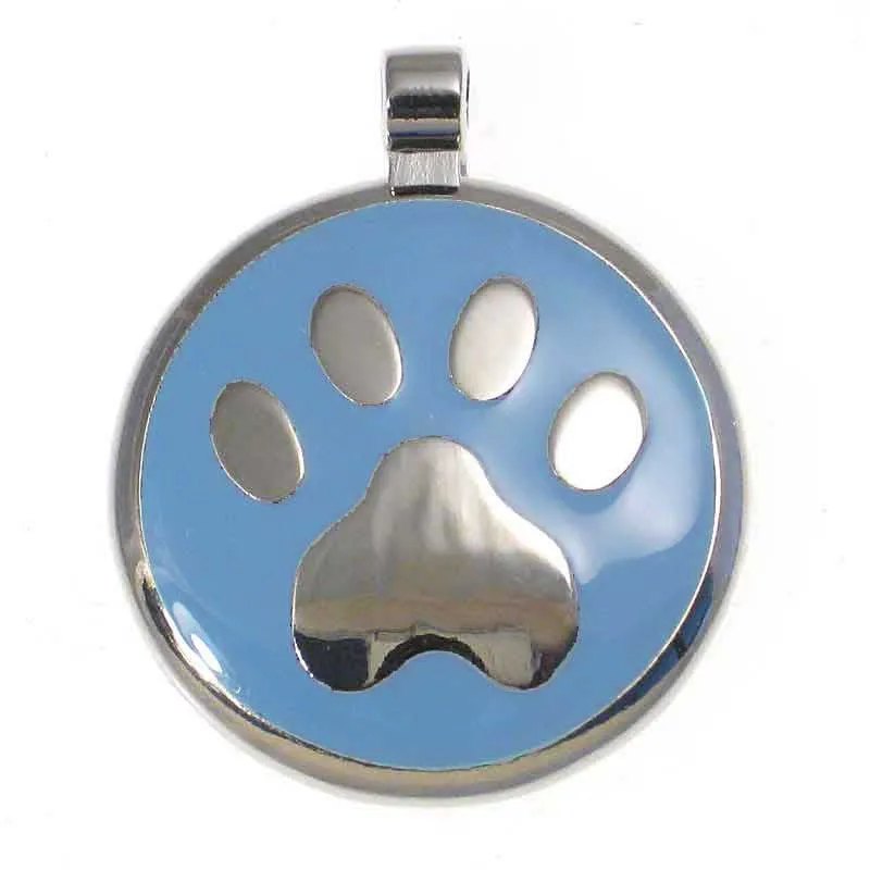 Paw Jewelry Tag