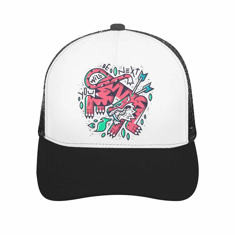 Personalize Your Own Trucker Hats-Various Colors