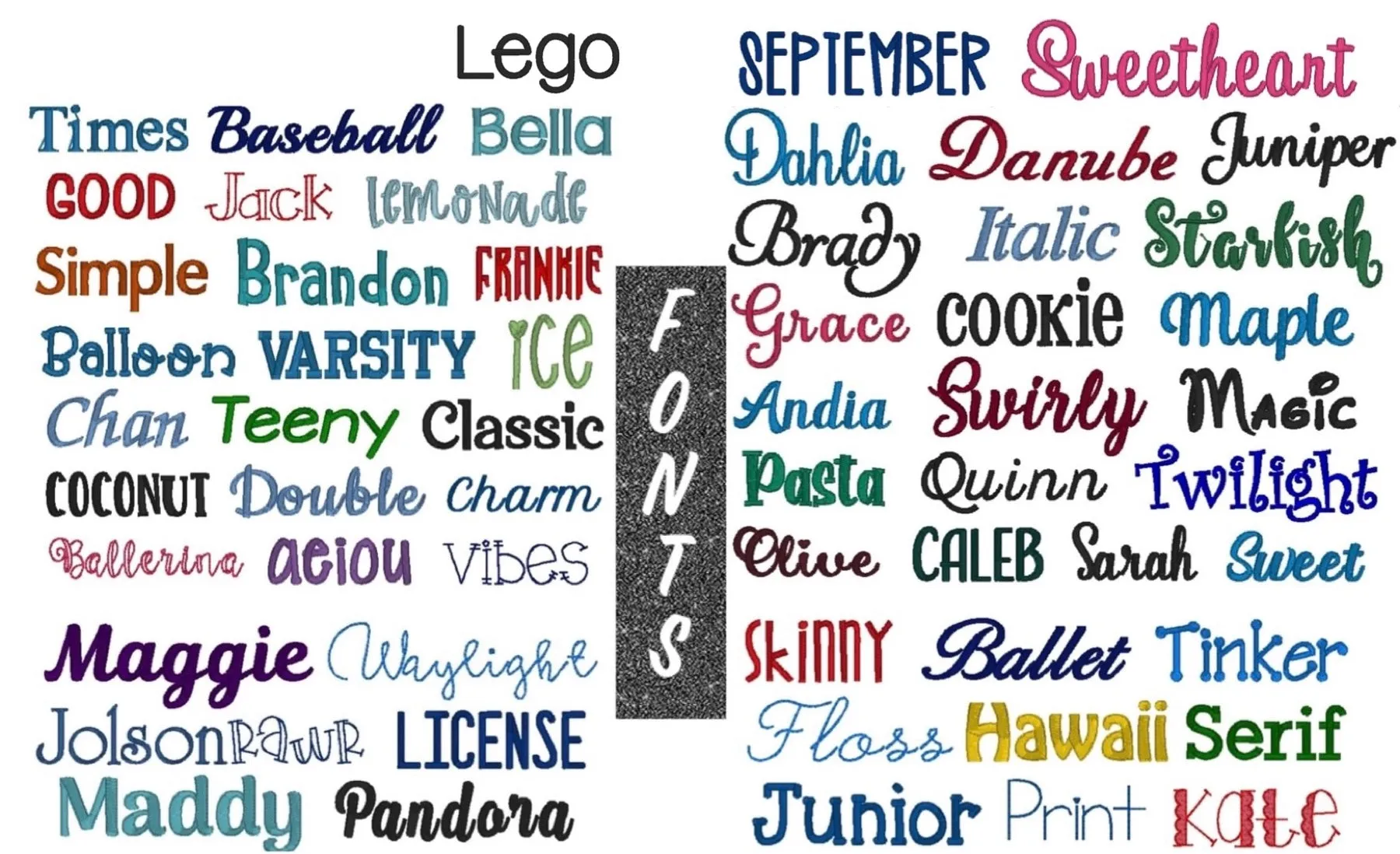 Personalized Baby Name Quilt Blanket