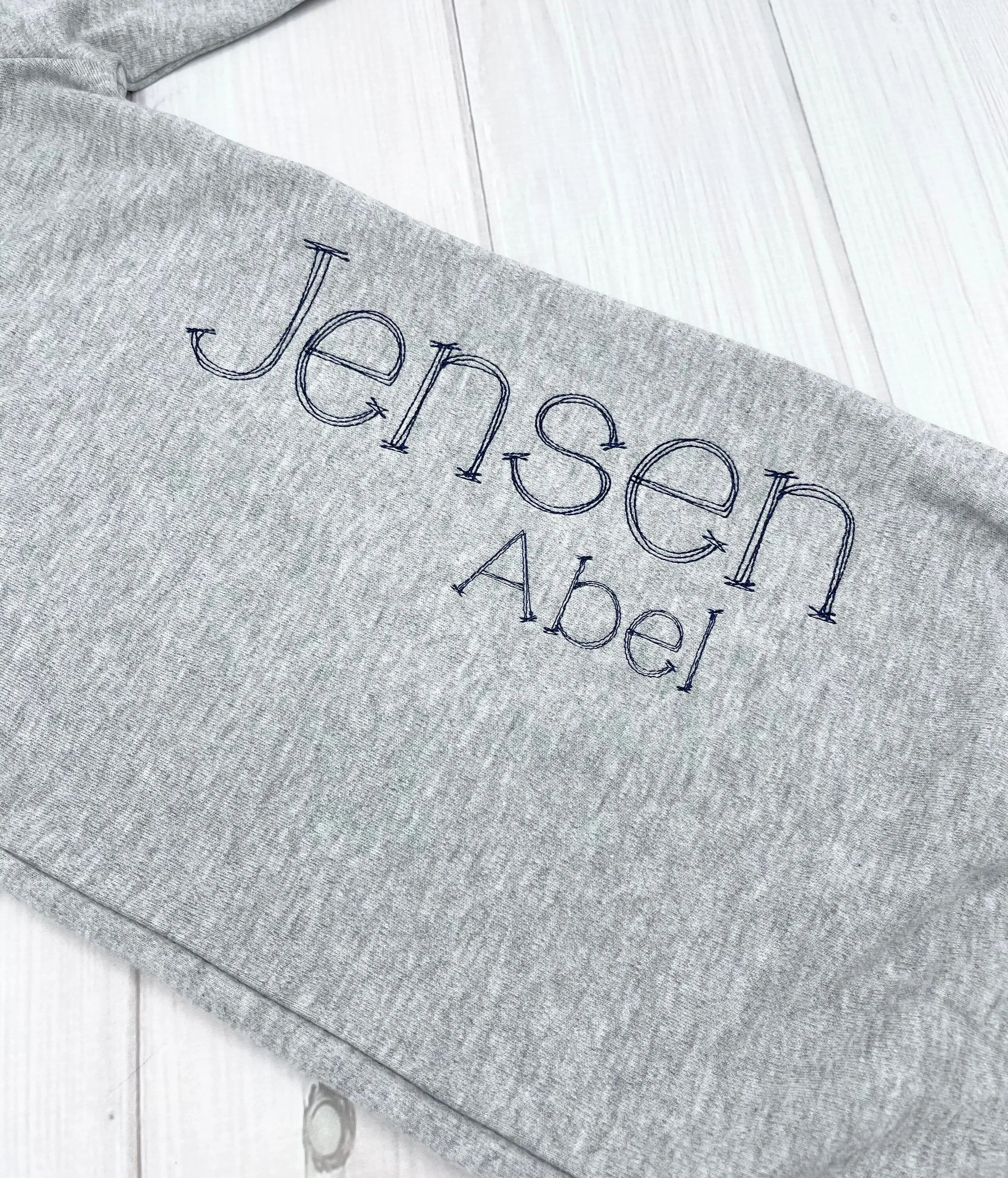 Personalized Coming Home Gown Set