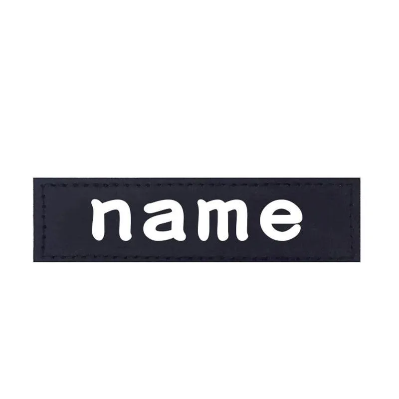 Personalized Leather Dog ID Tags: Stylish Safety & Fashion