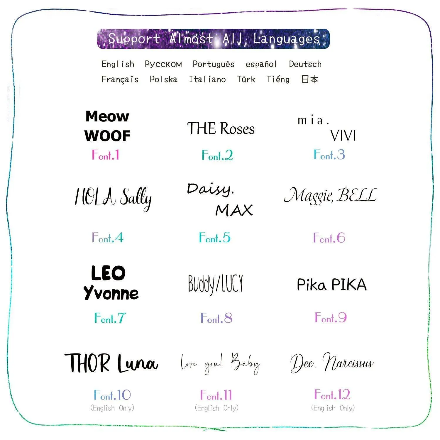 Personalized Pet ID Tag: Keep Your Furry Friend Safe with Custom Engraved Collar Tag