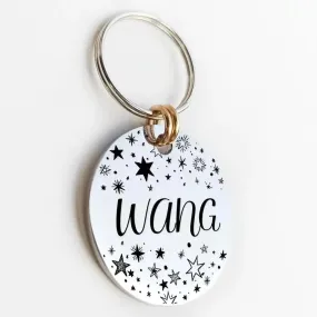 Personalized Pet ID Tag: Keep Your Furry Friend Safe with Custom Engraved Collar Tag