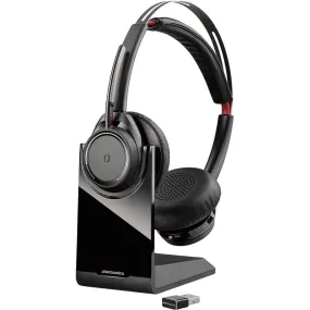 Plantronics Voyager B825 Focus UC Wireless Headset OPEN BOX