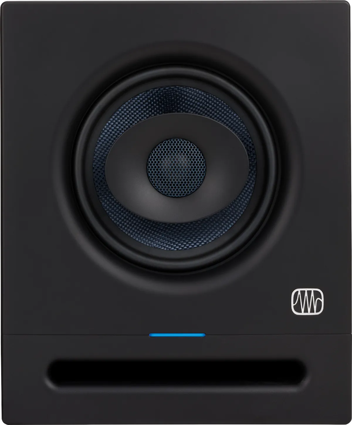 PreSonus ERIS PRO 6 Active Coaxial 2-Way Studio Monitors - 6"