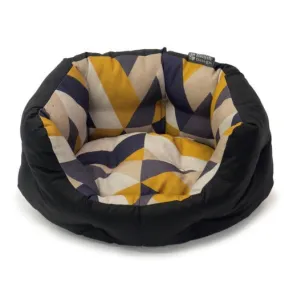 Retreat Eco Wellness Geo Tiles Deluxe Slumber Bed