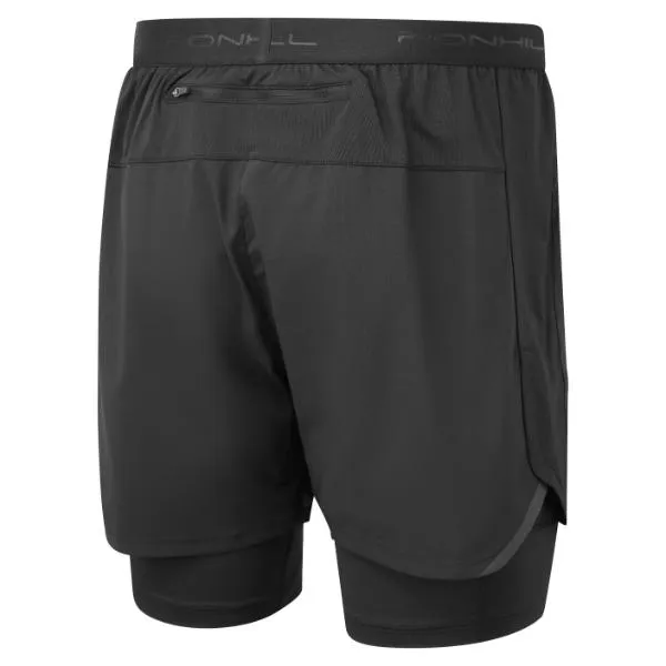 RONHILL - Men's Tech 5" Twin Short