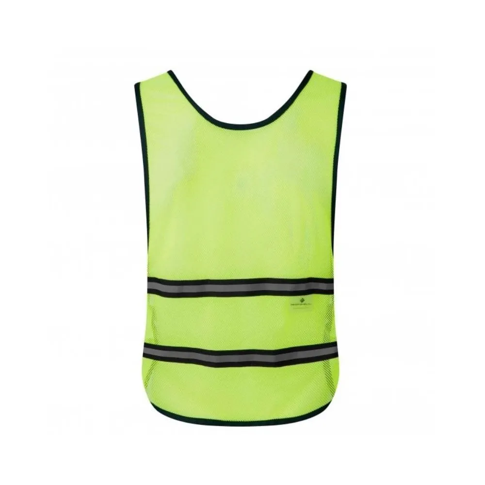Ronhill Unisex Hi-Viz Bib