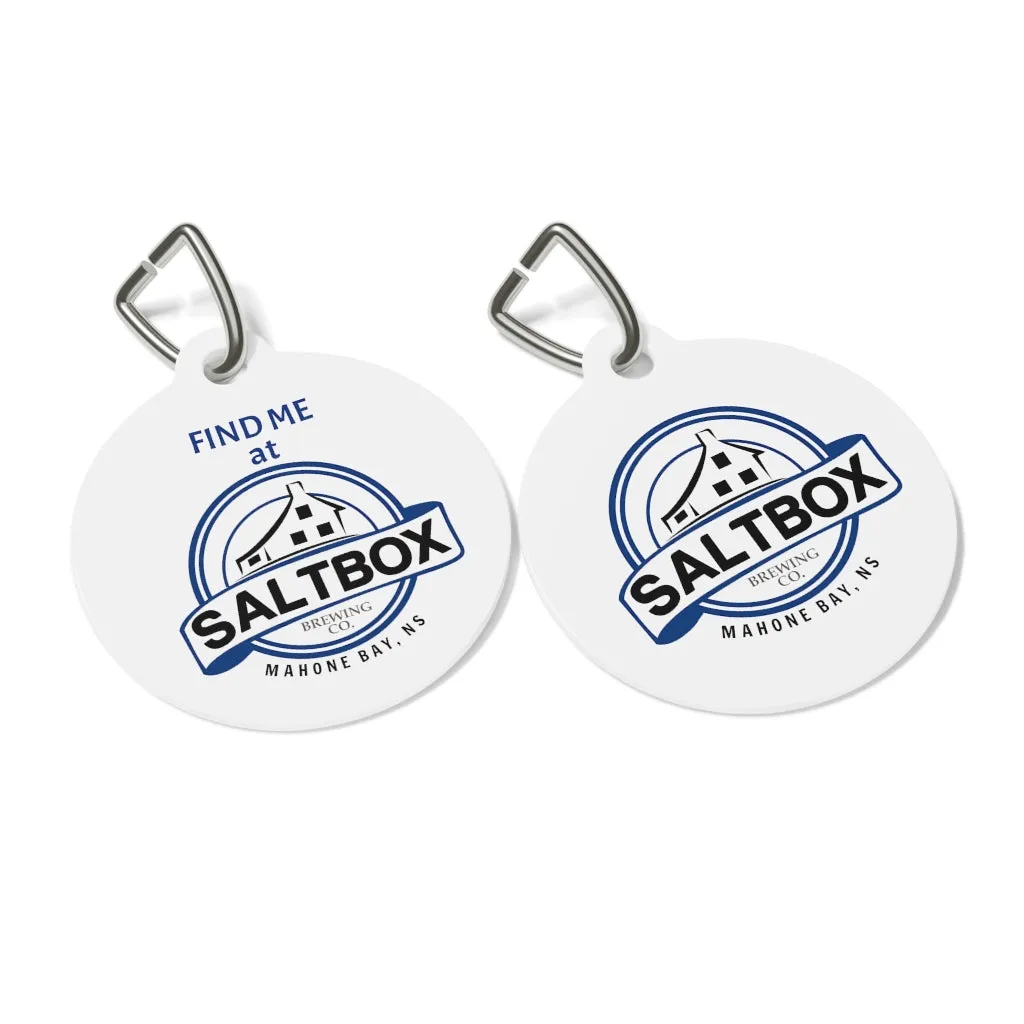 Saltbox Pet Tag