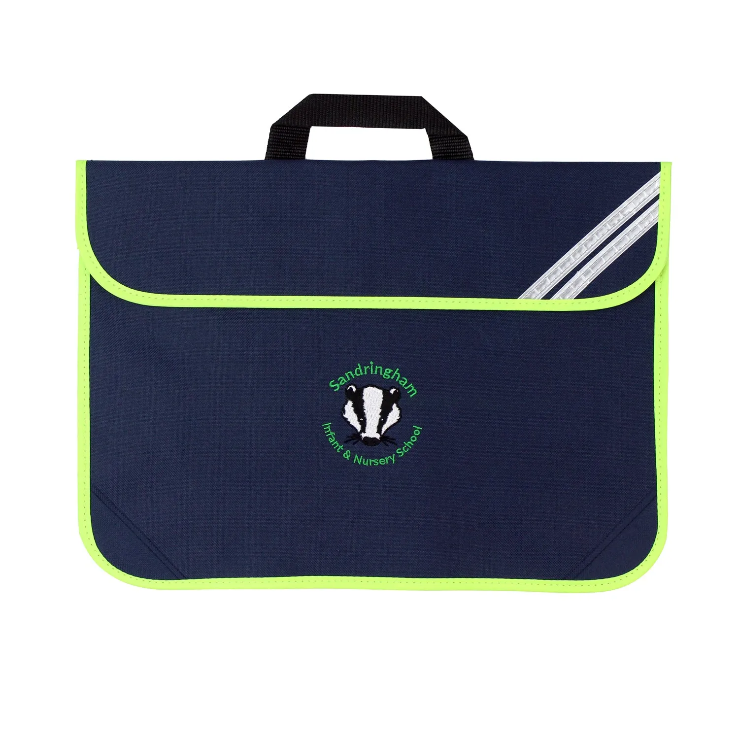 Sandringham Nursery Book Bag