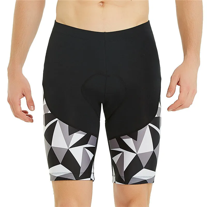 Santic Baffin Men Cycling Jersey & Geometry Cycling short Outfit
