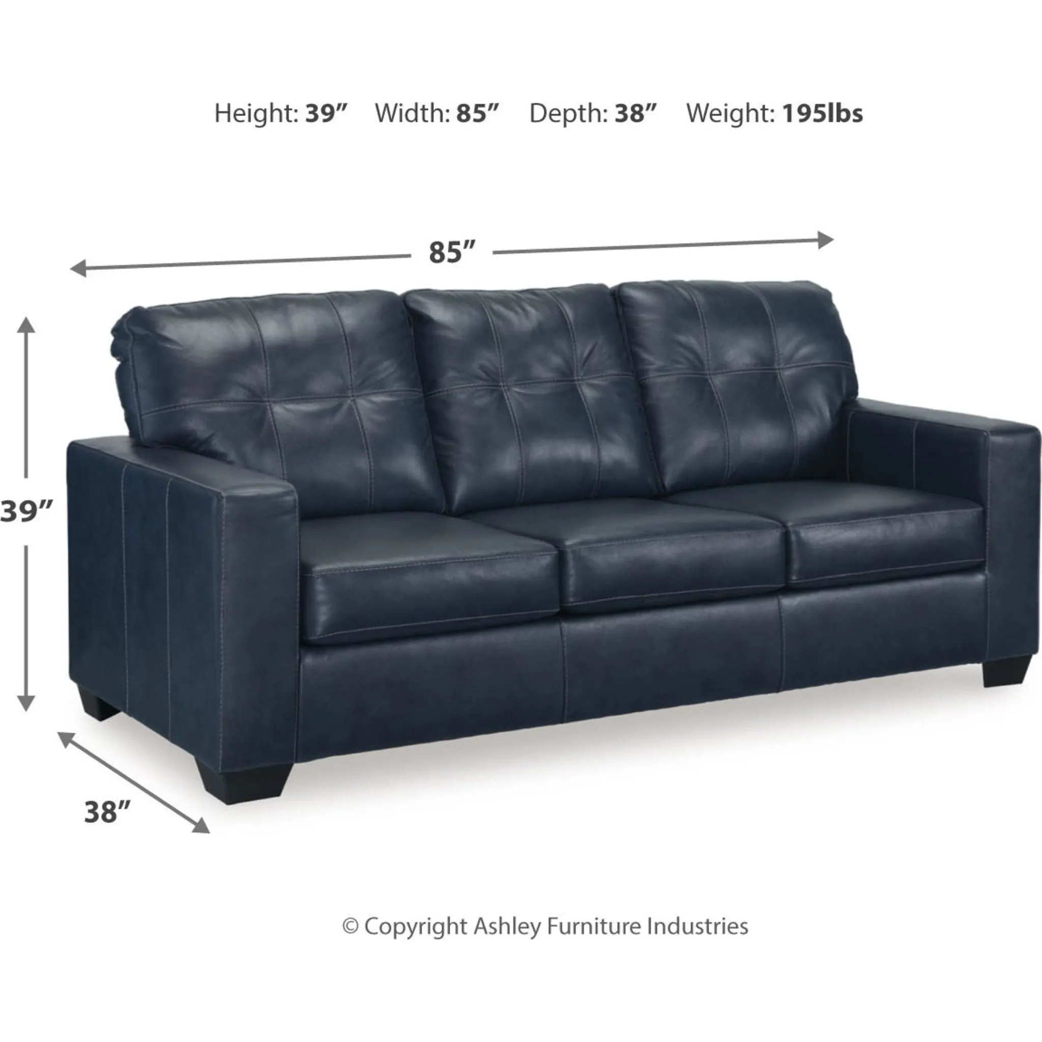 Santorine Queen Sofa Sleeper