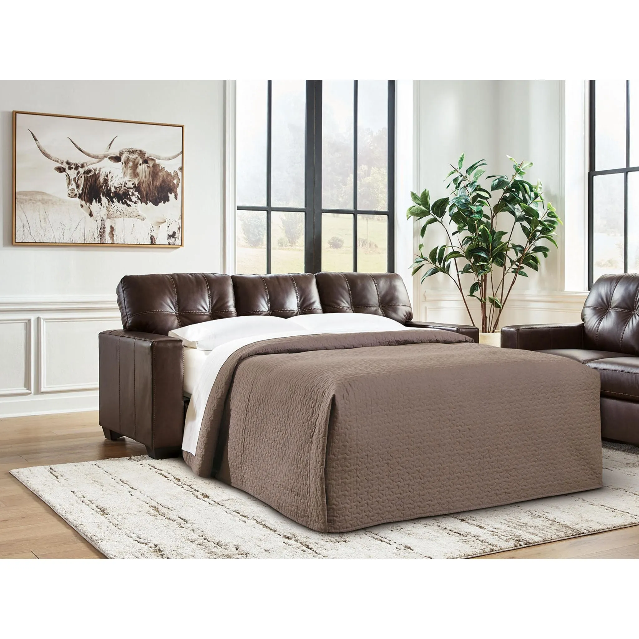 Santorine Queen Sofa Sleeper