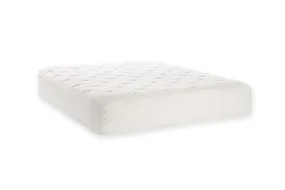 Sleep Fresh 11.5" Gel Infused Foam and Spring Medium Mattress - Twin