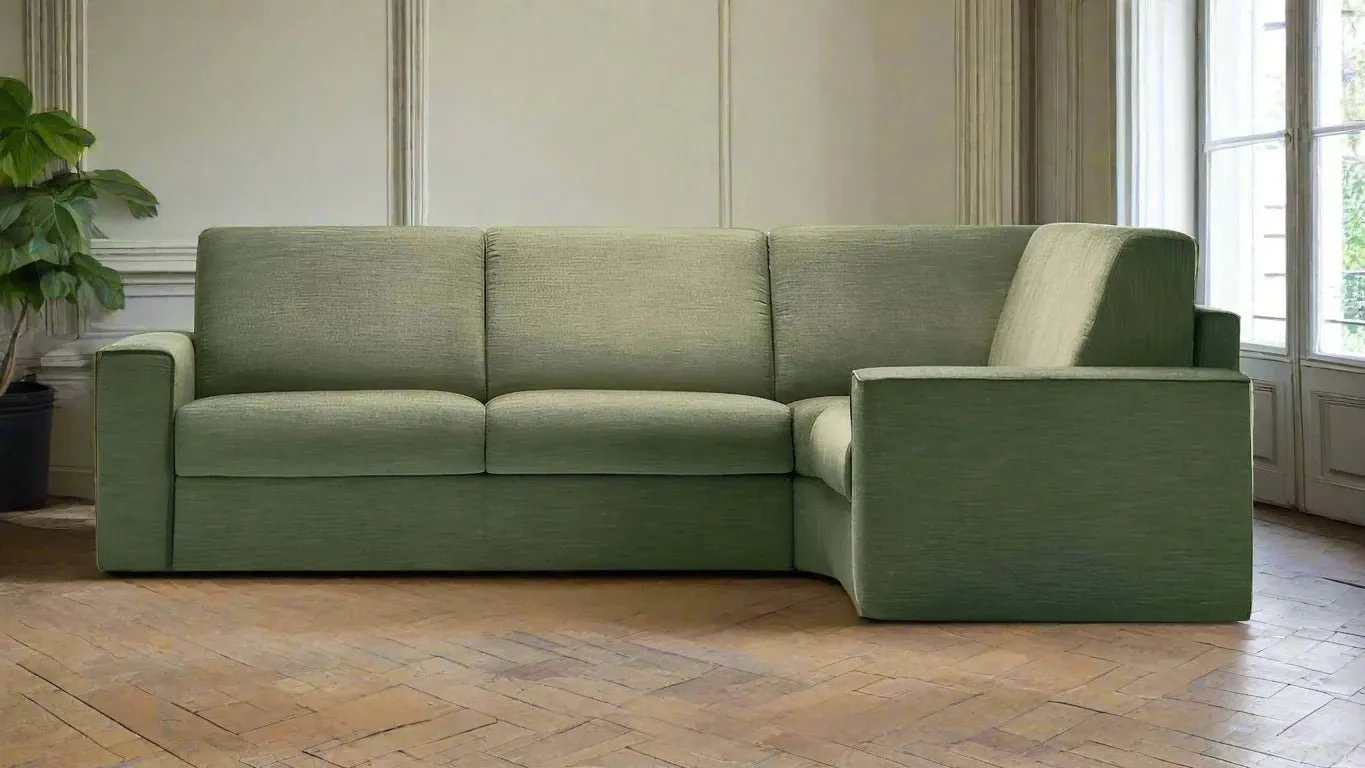 Slumbersofa Enigma - Customisable Real Mattress Sofa Bed